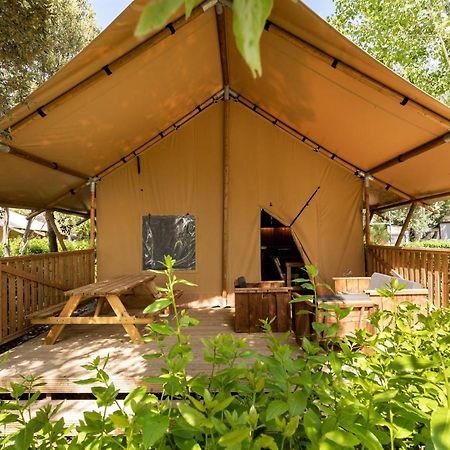 Camping Campo Dei Fiori - Glamping4All Vada Ngoại thất bức ảnh