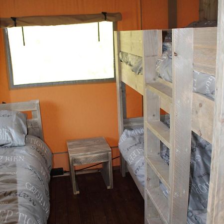 Camping Campo Dei Fiori - Glamping4All Vada Ngoại thất bức ảnh