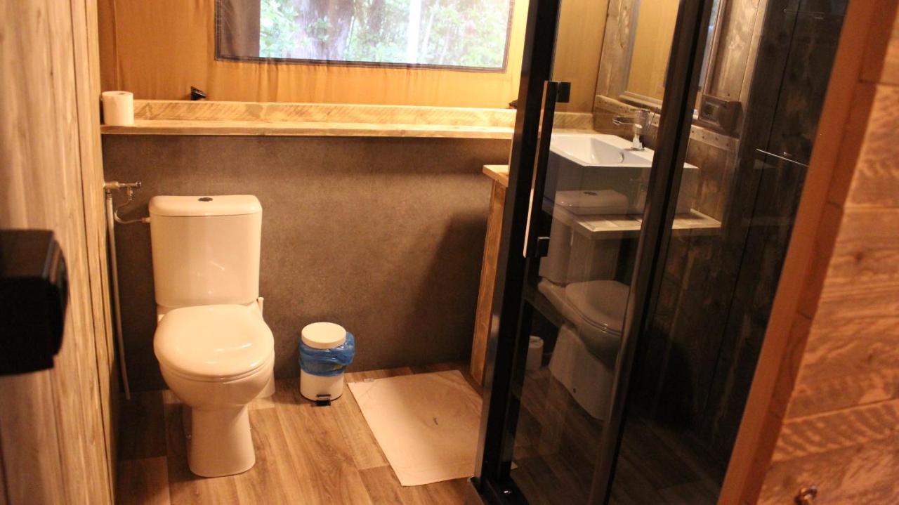 Camping Campo Dei Fiori - Glamping4All Vada Ngoại thất bức ảnh