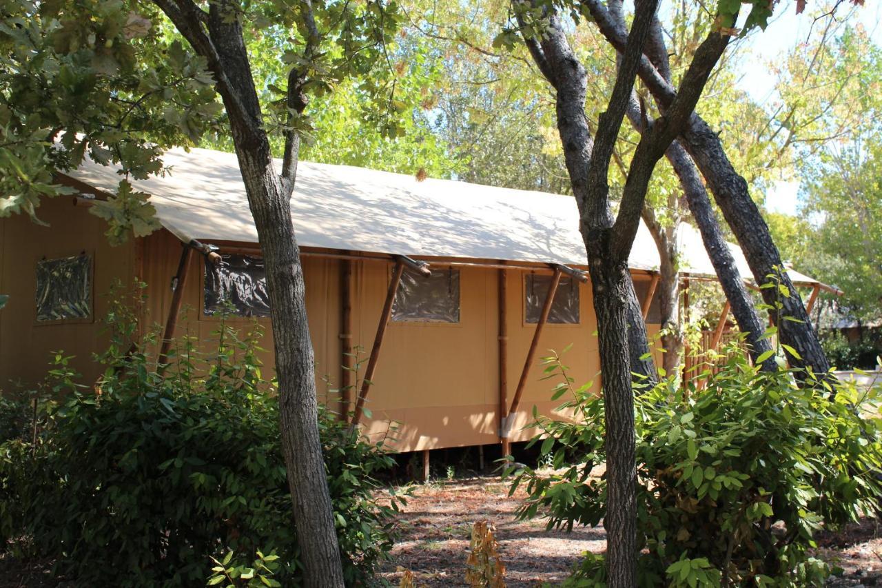 Camping Campo Dei Fiori - Glamping4All Vada Ngoại thất bức ảnh
