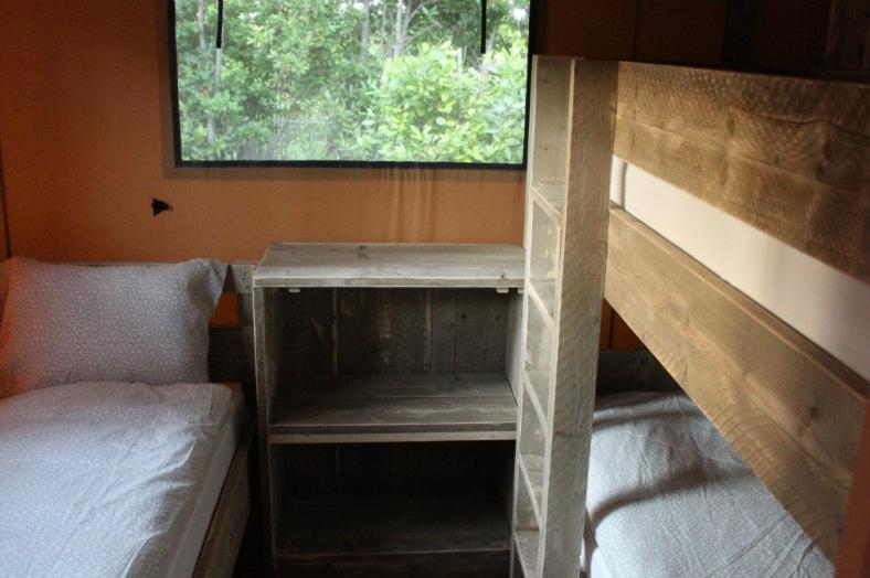Camping Campo Dei Fiori - Glamping4All Vada Ngoại thất bức ảnh