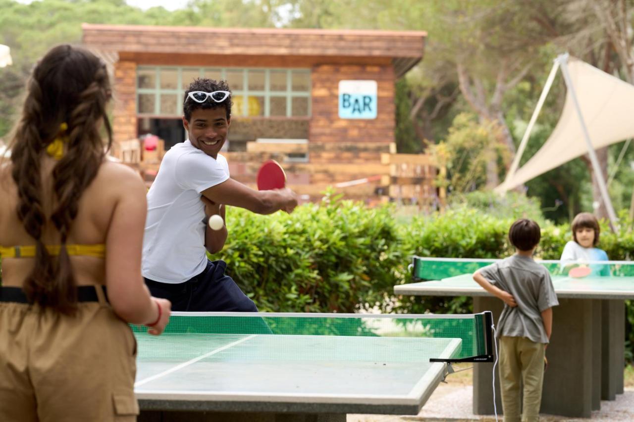 Camping Campo Dei Fiori - Glamping4All Vada Ngoại thất bức ảnh